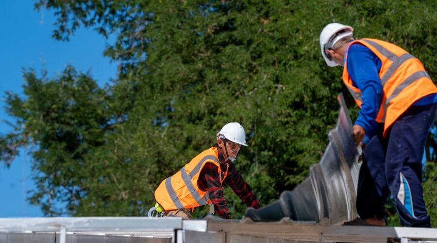 Expert flood damage restoration services in Ottsville, PA